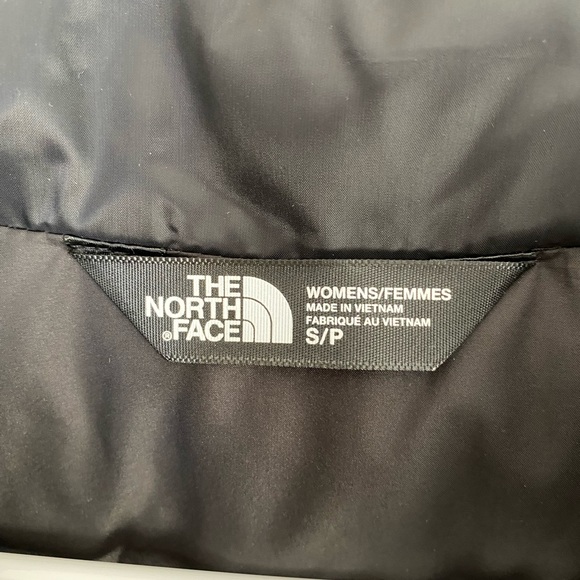 Black North Face Vest! - Picture 3 of 4